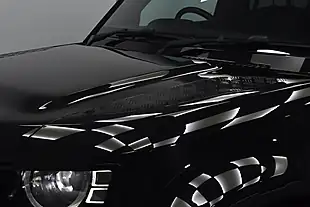 Used 2020 Land Rover Defender 110 Se Black - Interior and Exterior details 9