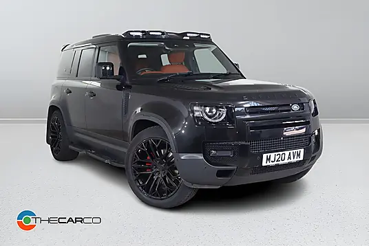 2020 Land Rover Defender 110 SD4 SE
