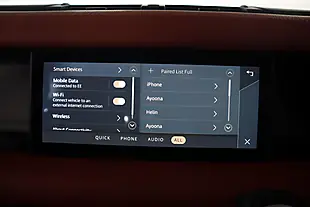 Used 2020 Land Rover Defender 110 Se Black - Interior and Exterior details 17