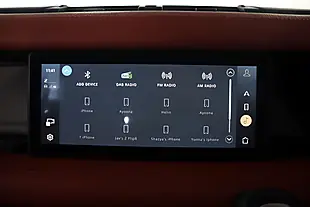 Used 2020 Land Rover Defender 110 Se Black - Interior and Exterior details 18