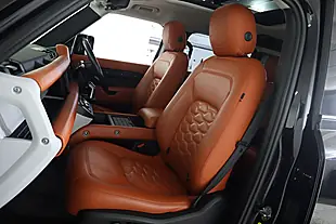Used 2020 Land Rover Defender 110 Se Black - Interior and Exterior details 19