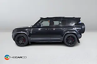Used 2020 Land Rover Defender 110 Se Black - Interior and Exterior details 7