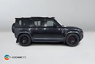 Used 2020 Land Rover Defender 110 Se Black - Interior and Exterior details 9