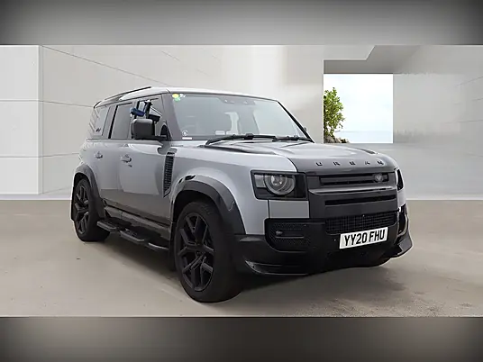 2020 Land Rover Defender 110 SD4 SE