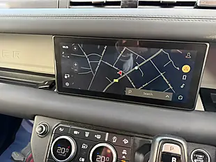 Used 2020 Land Rover Defender 110 Se Grey - Interior and Exterior details 13