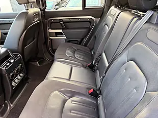 Used 2020 Land Rover Defender 110 Se Grey - Interior and Exterior details 15