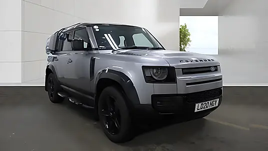 2020 LAND ROVER DEFENDER 110 SE SD4