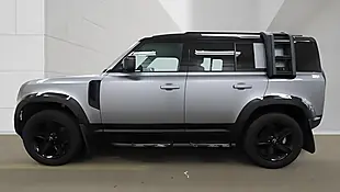 Used 2020 Land Rover Defender 110 Se Grey - Interior and Exterior details 6