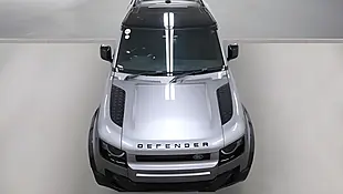 Used 2020 Land Rover Defender 110 Se Grey - Interior and Exterior details 7