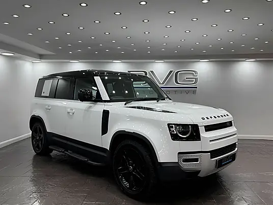 2020 Land Rover Defender 110 2.0 SD4 SE