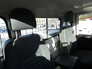 Used 2020 Land Rover Defender 130 High Sided White - Interior and Exterior details 12