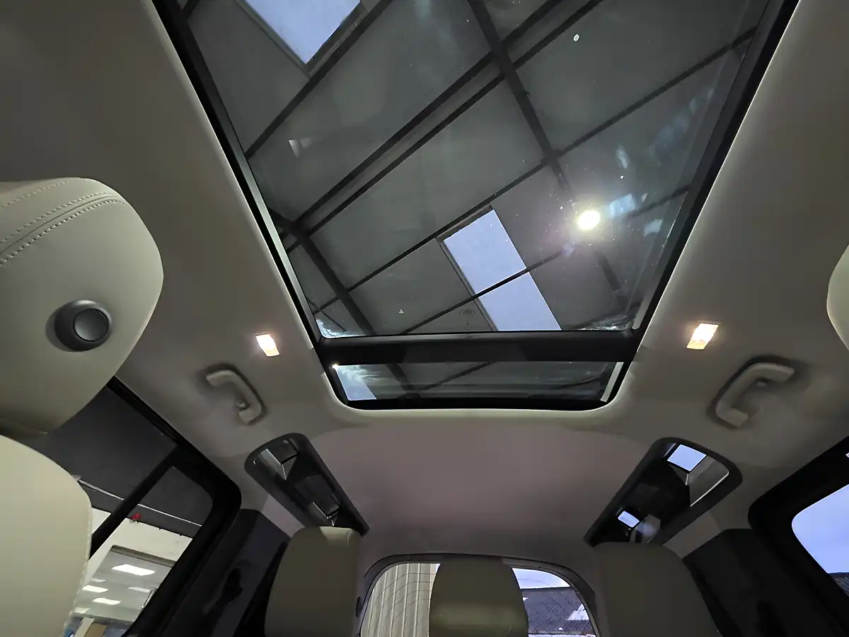 Used 2020 Land Rover Defender First Edition Silver - Interior and Exterior details 12