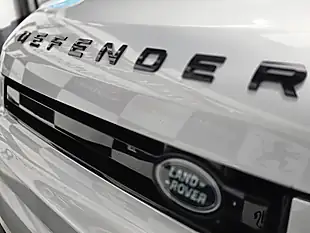 Used 2020 Land Rover Defender First Edition Silver - Interior and Exterior details 15
