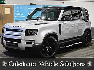 Used 2020 Land Rover Defender First Edition Silver - Interior and Exterior details 2