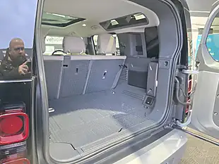 Used 2020 Land Rover Defender First Edition Silver - Interior and Exterior details 20