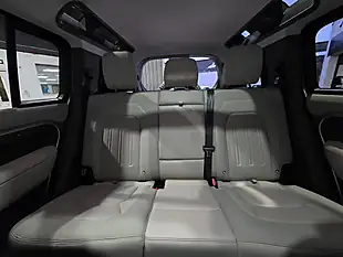 Used 2020 Land Rover Defender First Edition Silver - Interior and Exterior details 9
