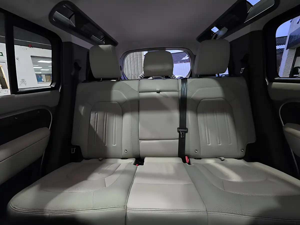 Used 2020 Land Rover Defender First Edition Silver - Interior and Exterior details 9