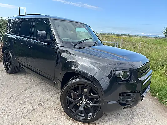 2020 Land Rover Defender 2.0 SD4 SE