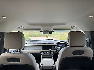 Used 2020 Land Rover Defender Se Black - Interior and Exterior details 13