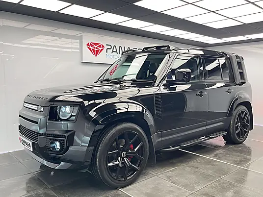 2020 Land Rover Defender SE 2.0 Auto