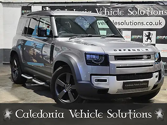 2020 Land Rover Defender 2.0 SD4 SE
