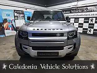 Used 2020 Land Rover Defender Se Grey - Interior and Exterior details 15
