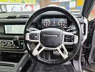 Used 2020 Land Rover Defender Se Grey - Interior and Exterior details 20
