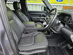 Used 2020 Land Rover Defender Se Grey - Interior and Exterior details 7