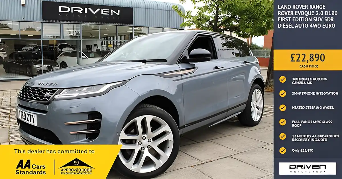 Used 2020 Land Rover Defender Se - Interior and Exterior details 3