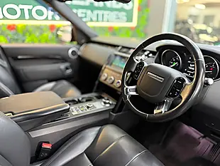 Used 2020 Land Rover Discovery Commercial Se Grey - Interior and Exterior details 10