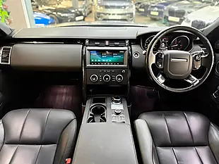 Used 2020 Land Rover Discovery Commercial Se Grey - Interior and Exterior details 12