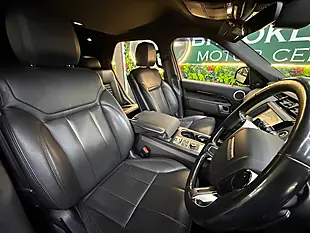 Used 2020 Land Rover Discovery Commercial Se Grey - Interior and Exterior details 14