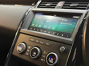 Used 2020 Land Rover Discovery Commercial Se Grey - Interior and Exterior details 15