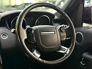 Used 2020 Land Rover Discovery Commercial Se Grey - Interior and Exterior details 16