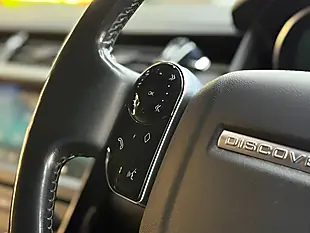 Used 2020 Land Rover Discovery Commercial Se Grey - Interior and Exterior details 17