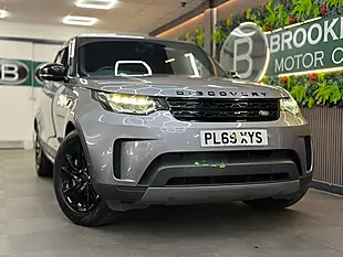 Used 2020 Land Rover Discovery Commercial Se Grey - Interior and Exterior details 3