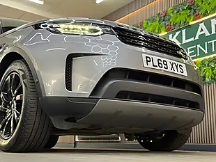 Used 2020 Land Rover Discovery Commercial Se Grey - Interior and Exterior details 6