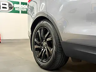 Used 2020 Land Rover Discovery Commercial Se Grey - Interior and Exterior details 9