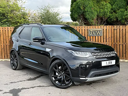 2020 Land Rover Discovery HSE 3.0 SD V6