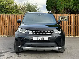 Used 2020 Land Rover Discovery Hse Black - Interior and Exterior details 13