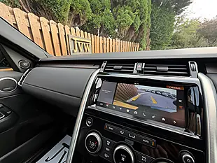 Used 2020 Land Rover Discovery Hse Black - Interior and Exterior details 16