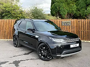Used 2020 Land Rover Discovery Hse Black - Interior and Exterior details 20
