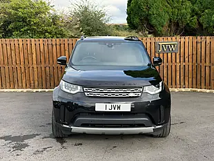 Used 2020 Land Rover Discovery Hse Black - Interior and Exterior details 3