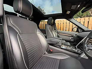 Used 2020 Land Rover Discovery Hse Black - Interior and Exterior details 5