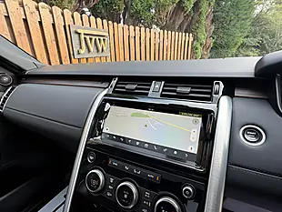 Used 2020 Land Rover Discovery Hse Black - Interior and Exterior details 8