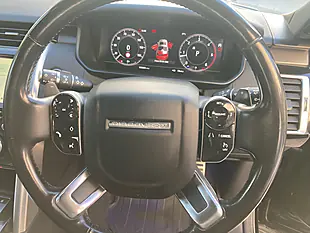 Used 2020 Land Rover Discovery Hse Commercial Black - Interior and Exterior details 12