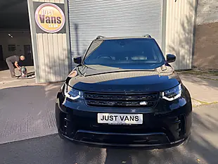 Used 2020 Land Rover Discovery Hse Commercial Black - Interior and Exterior details 3