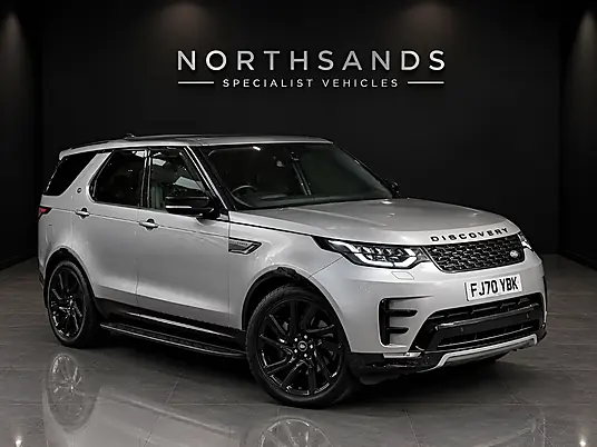 2020 Land Rover Discovery 3.0 SD V6 HSE