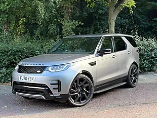 Used 2020 Land Rover Discovery Hse Eiger Grey - Interior and Exterior details 10