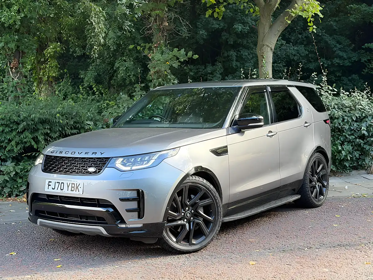 Used 2020 Land Rover Discovery Hse Eiger Grey - Interior and Exterior details 10